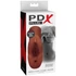 Kép 1/4 - Perfect Pussy Double Stroker Brown