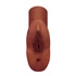Kép 2/4 - Perfect Pussy Double Stroker Brown