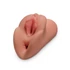 Kép 3/4 - Perfect Pussy Double Stroker  Tan