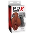 Kép 1/4 - Pick Your Pleasure Stroker  Brown