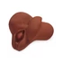 Kép 3/4 - Pick Your Pleasure Stroker  Brown