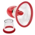 Kép 3/5 - Adoramar Magic Tongue Pleasure - RED (two cups)