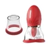 Kép 4/5 - Adoramar Magic Tongue Pleasure - RED (two cups)