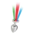 Kép 3/7 - RIMBA PISA BUTT PLUG with LED*