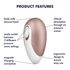 Kép 2/10 - Satisfyer Pro Deluxe Next Generation