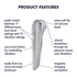 Kép 6/6 - Satisfyer Luxury High Fashion