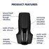 Kép 9/9 - Satisfyer Men Vibration