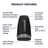 Kép 3/3 - Satisfyer Men Heat Vibration