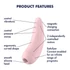 Kép 6/6 - Curvy 2+ (Pink)