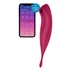 Kép 7/7 - Twirling Pro Connect App dark red