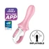 Kép 7/7 - Air Pump Booty 5+ pink
