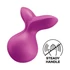 Kép 2/7 - Viva la Vulva 3 violet
