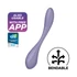 Kép 2/7 - G-Spot Flex 5+ lilac