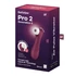 Kép 1/6 - Pro 2 Generation 3 with Liquid Air wine red Bluetooth/App