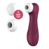 Kép 2/6 - Pro 2 Generation 3 with Liquid Air wine red Bluetooth/App