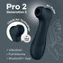 Kép 6/6 - Pro 2 Generation 3 with Liquid Air black Bluetooth/App