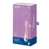Kép 1/5 - Air Pump Vibrator 2 light red