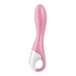 Kép 2/5 - Air Pump Vibrator 2 light red