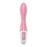 Kép 4/5 - Air Pump Vibrator 2 light red