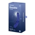 Kép 1/5 - Double Crystal light blue
