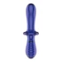Kép 3/5 - Double Crystal light blue