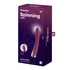 Kép 1/7 - Spinning Vibe 1 red