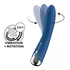 Kép 2/7 - Spinning Vibe 1 blue