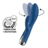 Kép 2/7 - Spinning Rabbit 1 blue