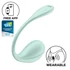 Kép 2/6 - Smooth Petal mint