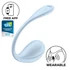 Kép 2/6 - Smooth Petal light blue
