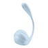 Kép 5/6 - Smooth Petal light blue