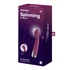Kép 1/7 - Spinning G-Spot 1 red