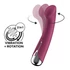Kép 2/7 - Spinning G-Spot 1 red