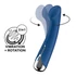 Kép 2/7 - Spinning G-Spot 1 blue