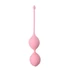 Kép 2/2 - See You In Bloom Duo Balls 29 mm Pink