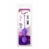 Kép 1/2 - See You In Bloom Duo Balls 29 mm Purple
