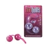 Kép 1/2 - Marbilized Duo Balls Pink