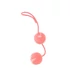 Kép 2/2 - Marbilized Duo Balls Pink