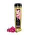 Kép 2/2 - EROTIC MASSAGE OIL 240 ml / 8 oz ROSE