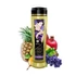 Kép 2/2 - EROTIC MASSAGE OIL 240 ml / 8 oz EXOTIC FRUITS