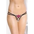 Kép 1/2 - G-String 2448 - black {} S/L