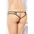 Kép 2/2 - G-String 2448 - black {} S/L