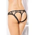 Kép 2/2 - Thongs 2457 - black {} M/L
