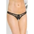 Kép 1/2 - String 2465 - black {} M/L