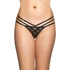 Kép 1/2 - G-String 2492 - black {} S/M
