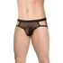 Kép 1/2 - Mens Briefs 4521 - black {} OneSize