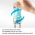 Kép 2/5 - TENGA SPINNER 03 SHELL