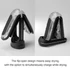 Kép 6/9 - Flip Zero Electronic Vibration Black