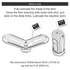 Kép 8/9 - Flip Zero Electronic Vibration Black