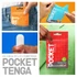 Kép 7/9 - POCKET TENGA BLOCK EDGE